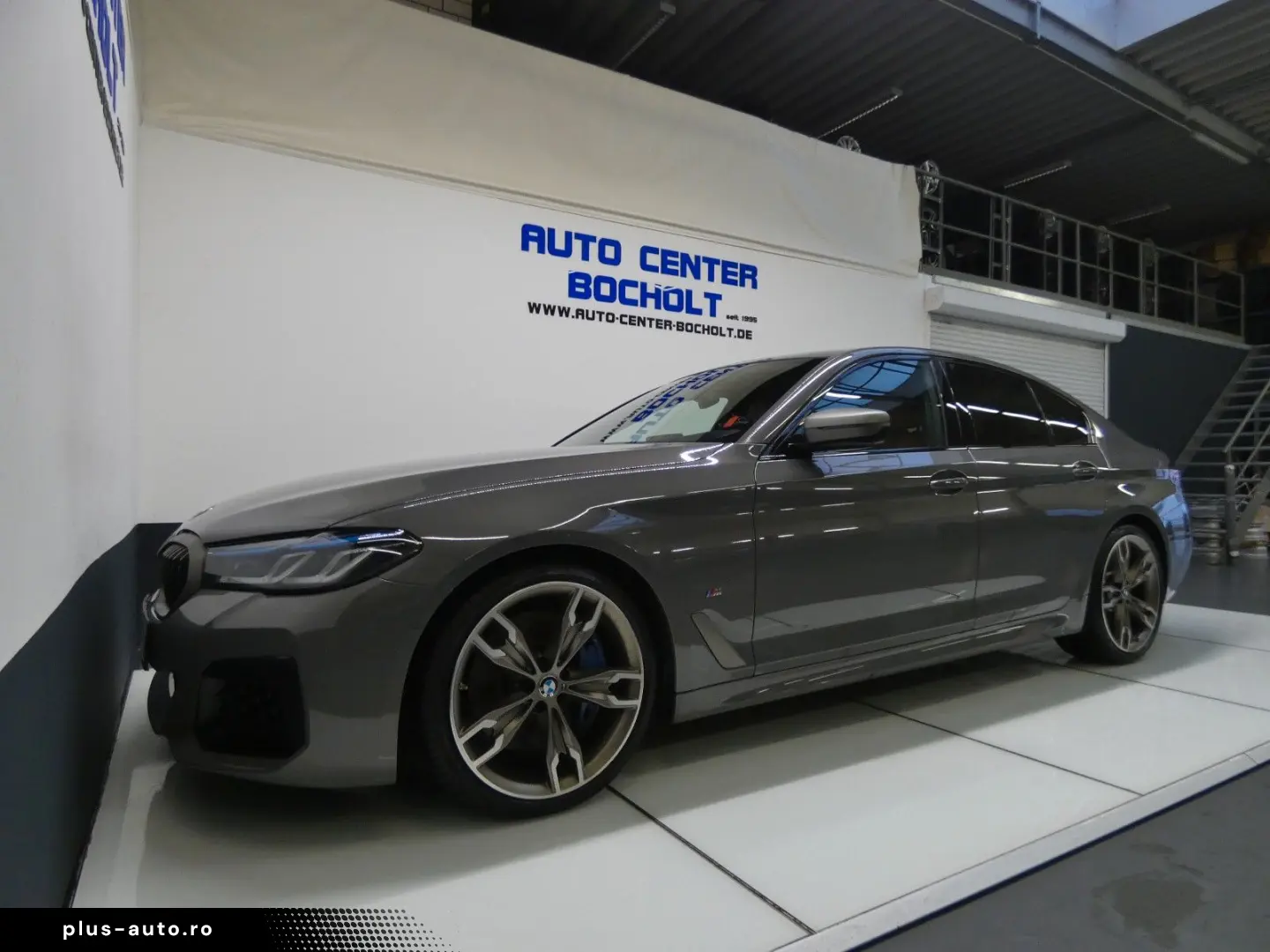 BMW M550 i xDrive M Sport HUD DAB Laserlicht Leder