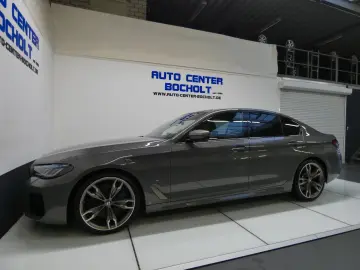 BMW M550 i xDrive M Sport HUD DAB Laserlicht Leder