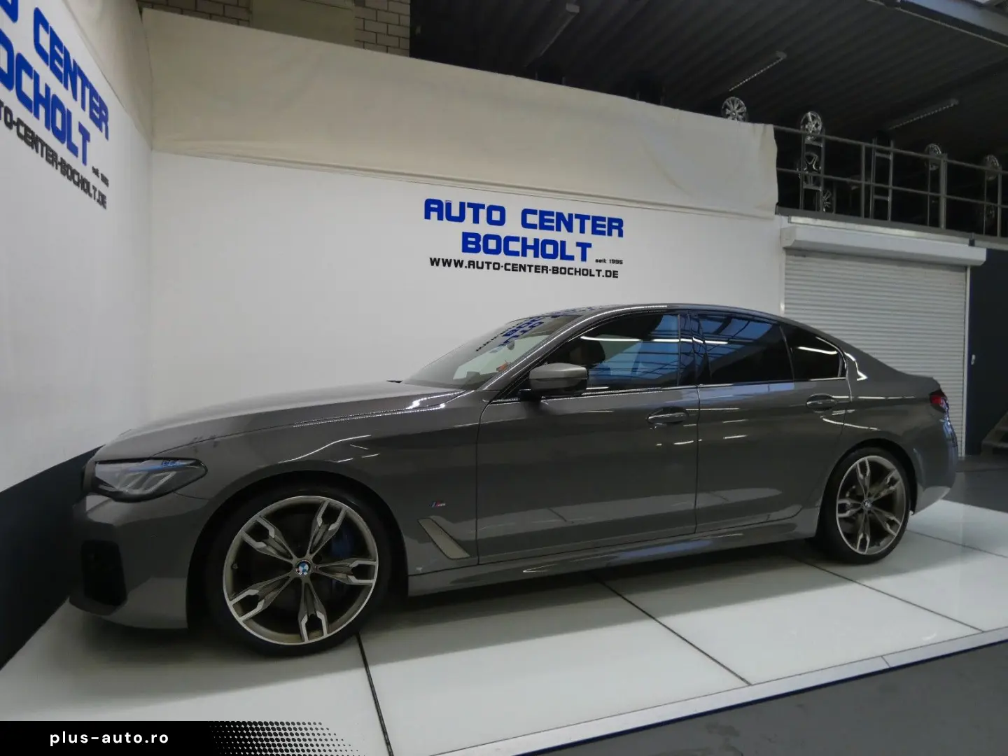 BMW M550 i xDrive M Sport HUD DAB Laserlicht Leder