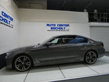 BMW M550 i xDrive M Sport HUD DAB Laserlicht Leder