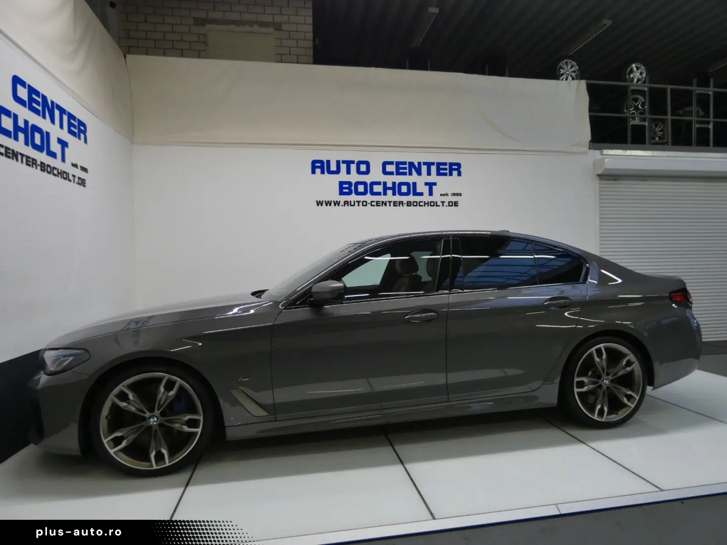 BMW M550 i xDrive M Sport HUD DAB Laserlicht Leder