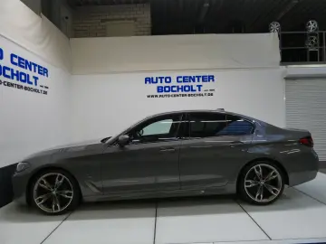 BMW M550 i xDrive M Sport HUD DAB Laserlicht Leder
