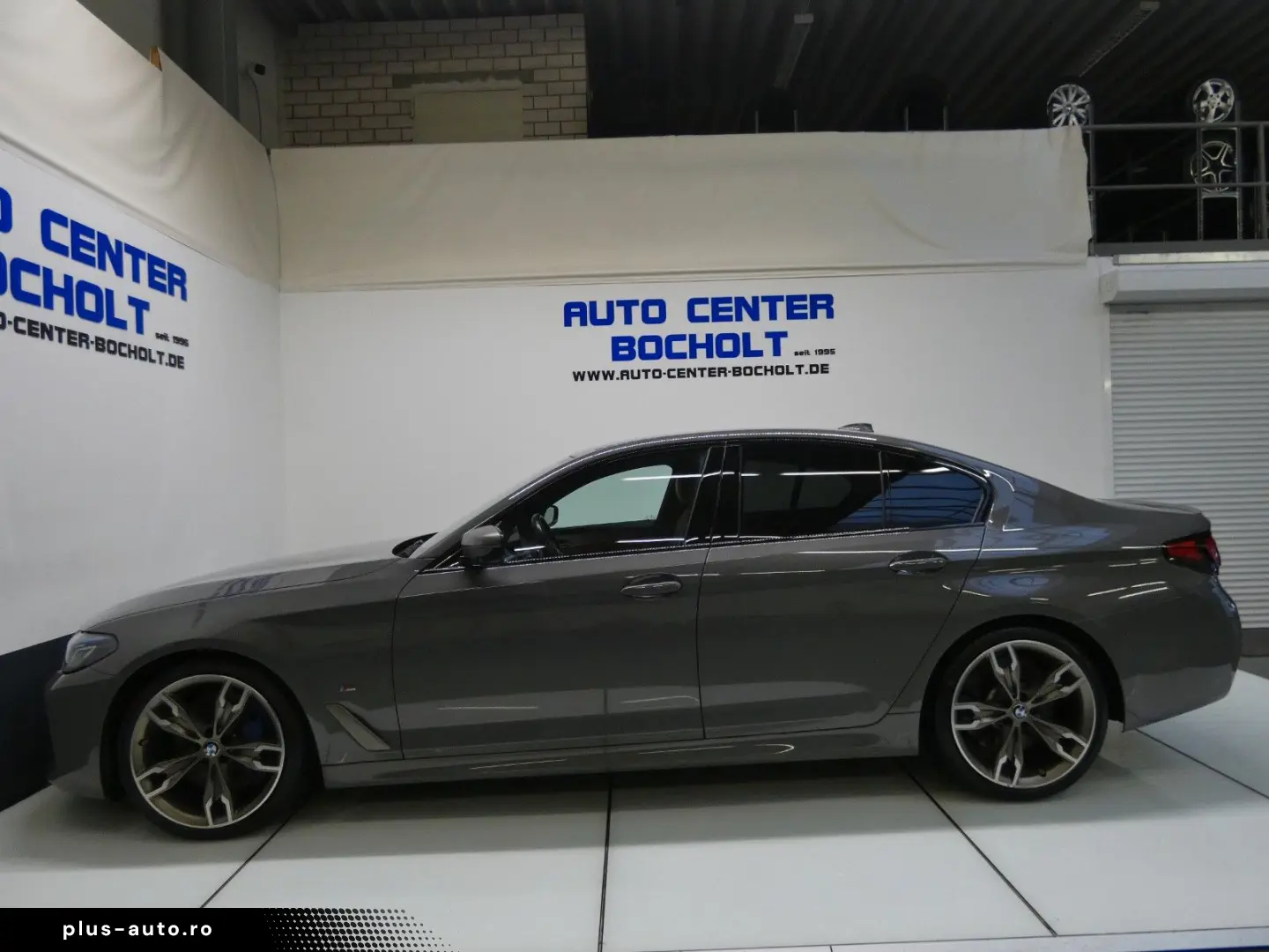 BMW M550 i xDrive M Sport HUD DAB Laserlicht Leder