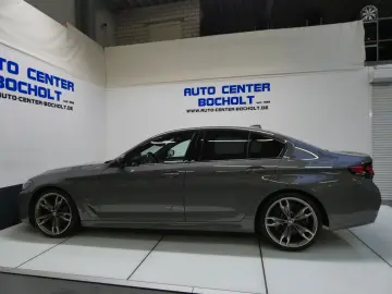 BMW M550 i xDrive M Sport HUD DAB Laserlicht Leder