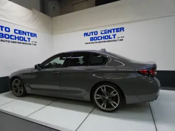 BMW M550 i xDrive M Sport HUD DAB Laserlicht Leder