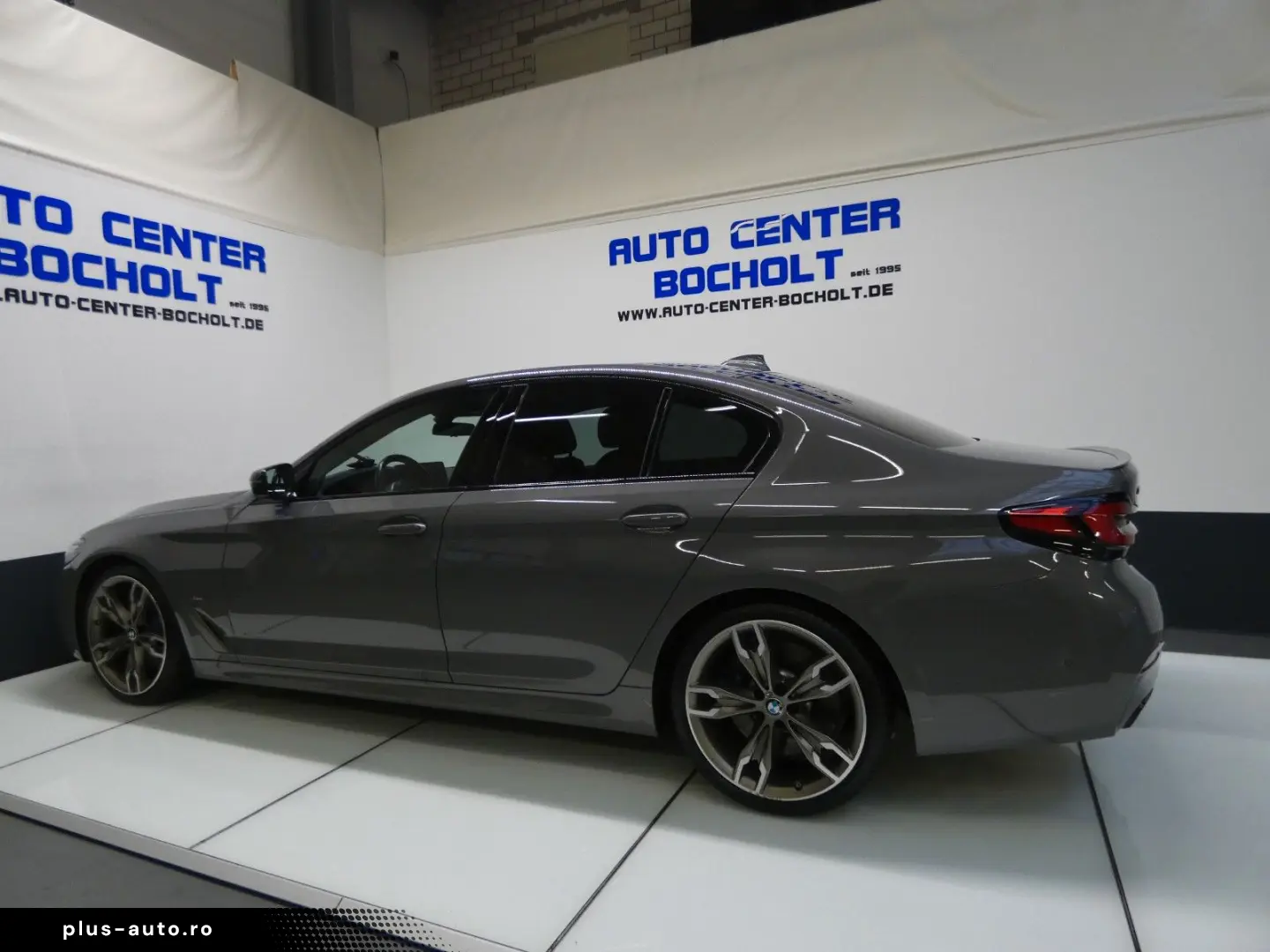 BMW M550 i xDrive M Sport HUD DAB Laserlicht Leder