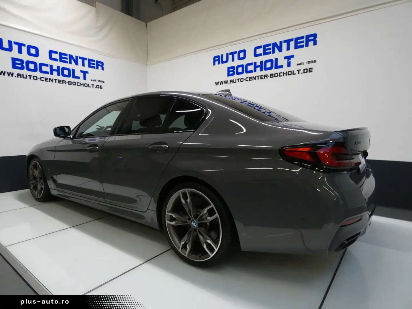 BMW M550 i xDrive M Sport HUD DAB Laserlicht Leder