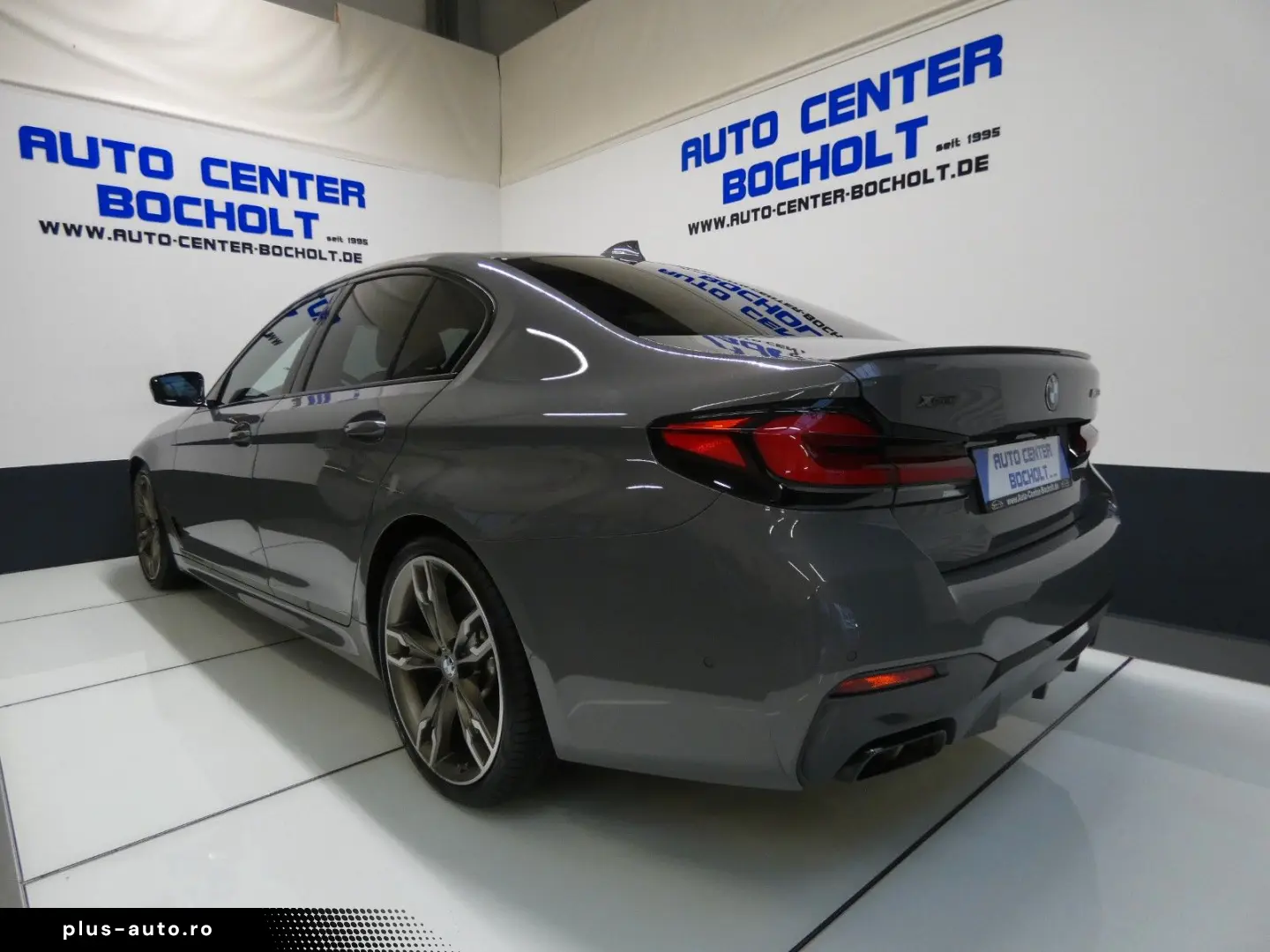 BMW M550 i xDrive M Sport HUD DAB Laserlicht Leder