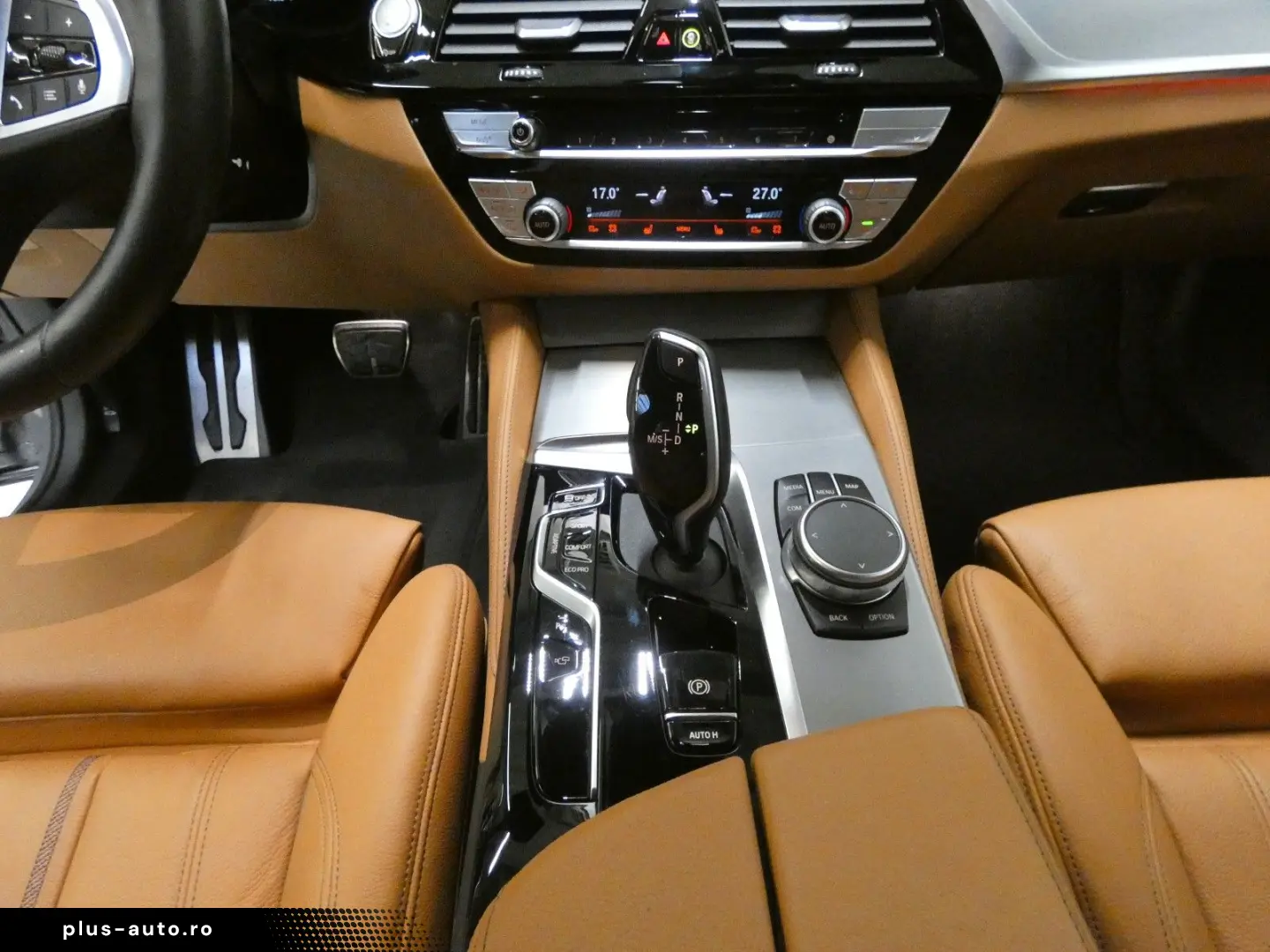 BMW M550 i xDrive M Sport HUD DAB Laserlicht Leder