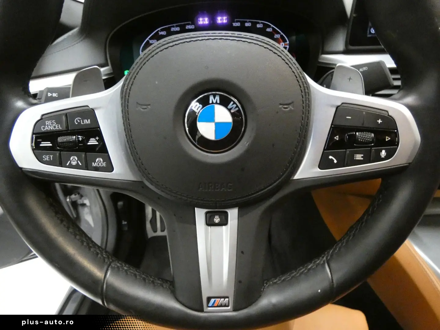 BMW M550 i xDrive M Sport HUD DAB Laserlicht Leder