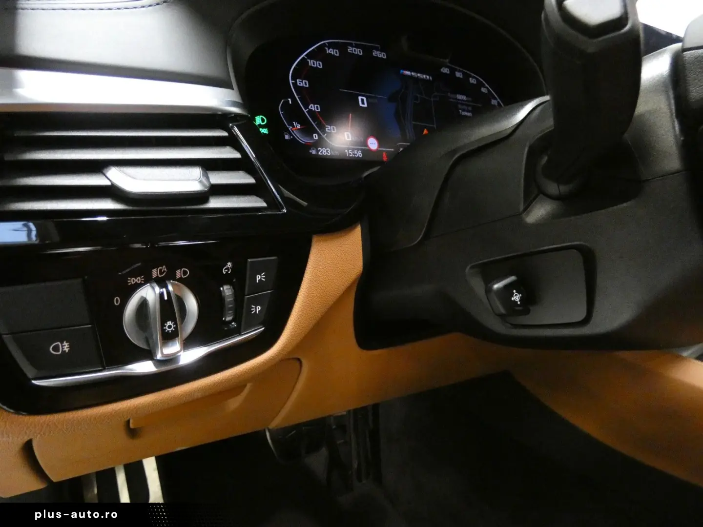 BMW M550 i xDrive M Sport HUD DAB Laserlicht Leder