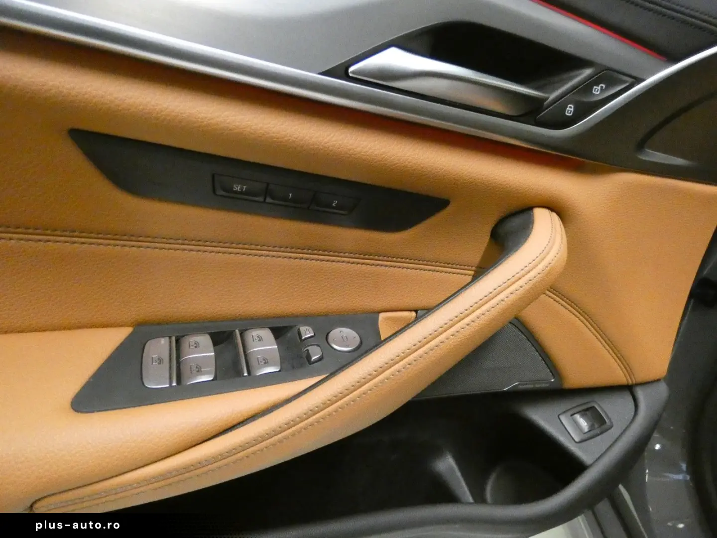 BMW M550 i xDrive M Sport HUD DAB Laserlicht Leder