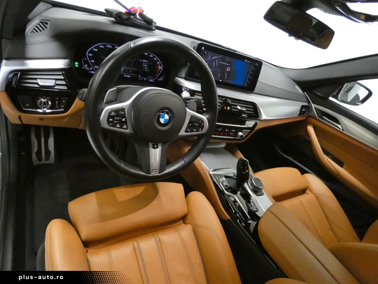 BMW M550 i xDrive M Sport HUD DAB Laserlicht Leder