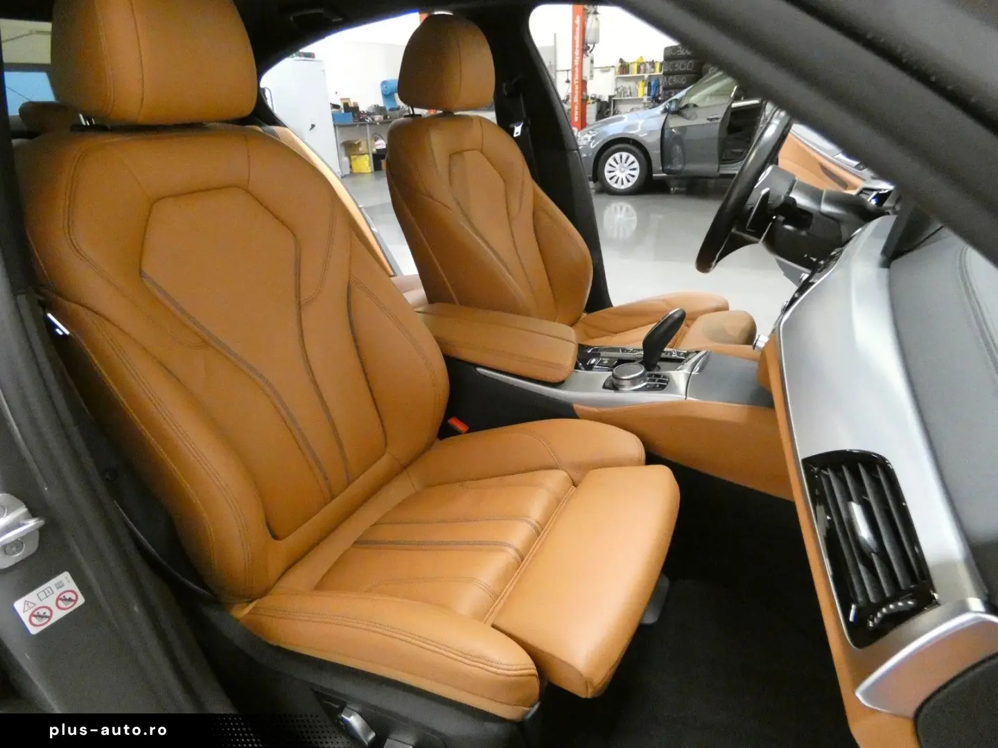 BMW M550 i xDrive M Sport HUD DAB Laserlicht Leder