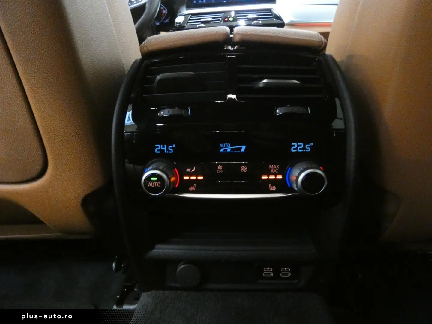 BMW M550 i xDrive M Sport HUD DAB Laserlicht Leder