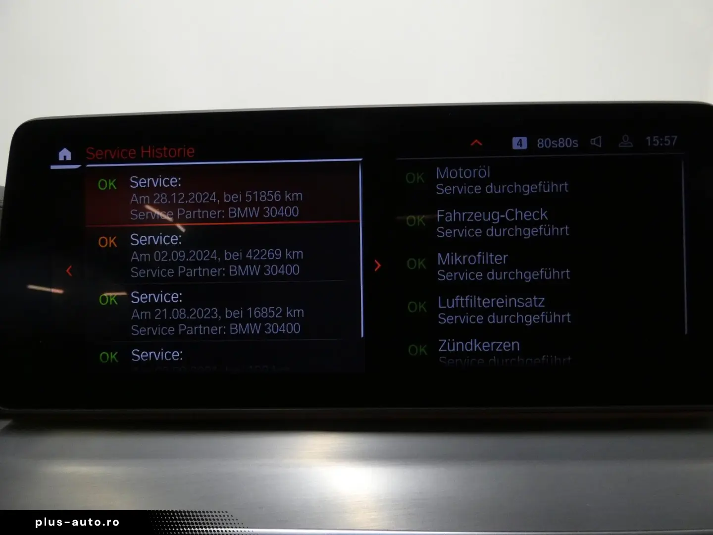 BMW M550 i xDrive M Sport HUD DAB Laserlicht Leder