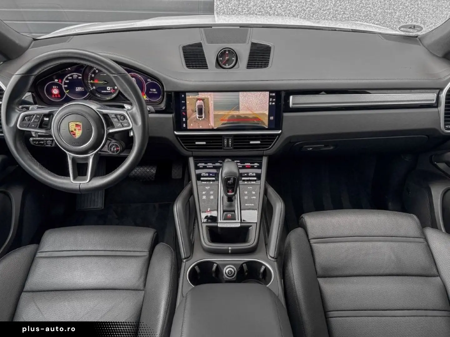 PORSCHE Cayenne Coupe E-Hybrid PLATINIUM EDITION  22 SPO