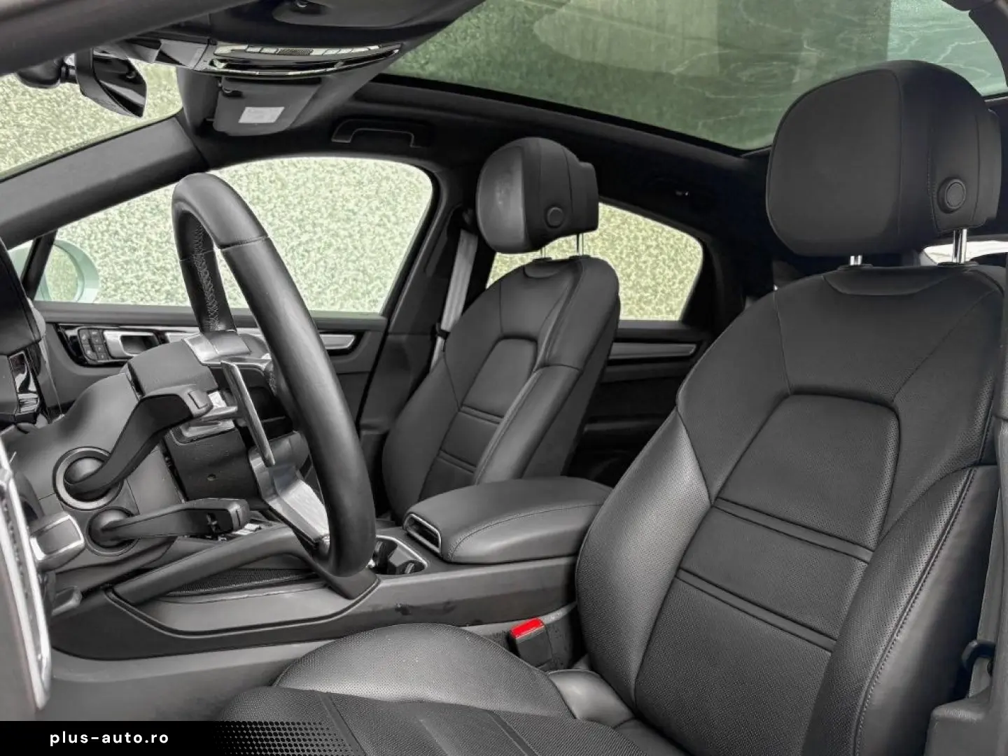 PORSCHE Cayenne Coupe E-Hybrid PLATINIUM EDITION  22 SPO