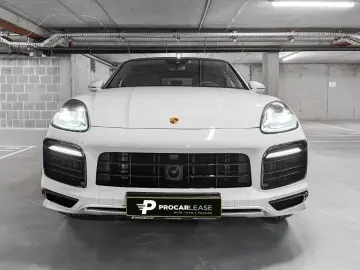 PORSCHE Cayenne Coupe E-Hybrid PLATINIUM EDITION  22 SPO