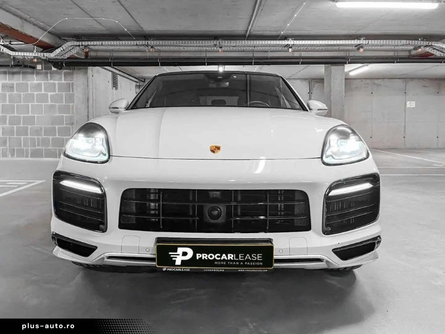 PORSCHE Cayenne Coupe E-Hybrid PLATINIUM EDITION  22 SPO