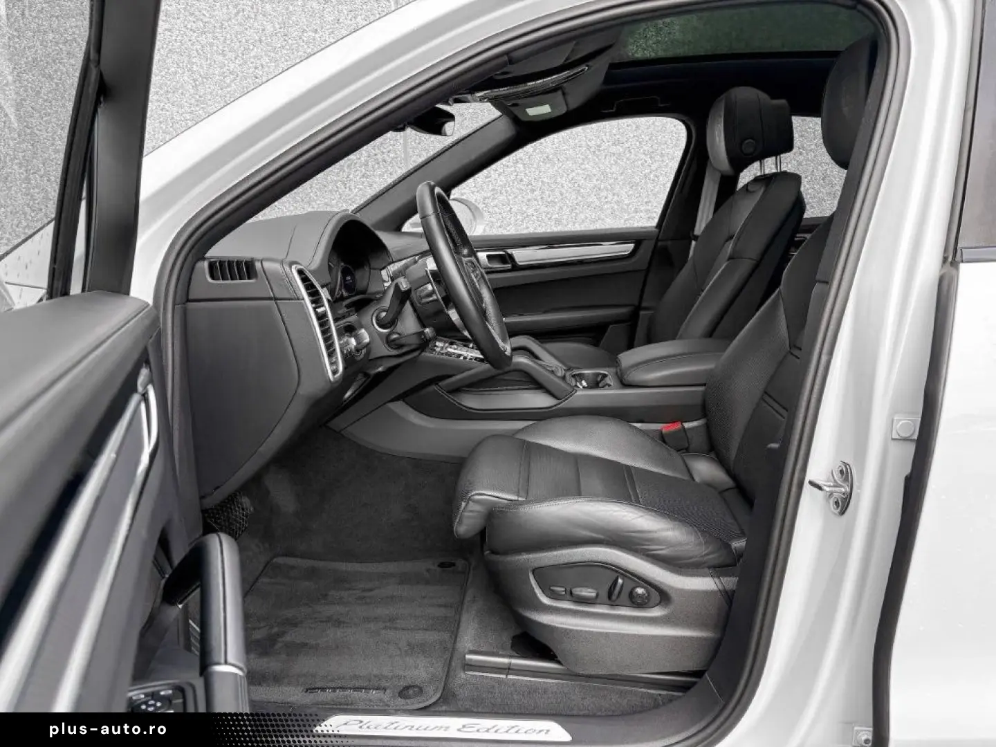 PORSCHE Cayenne Coupe E-Hybrid PLATINIUM EDITION  22 SPO