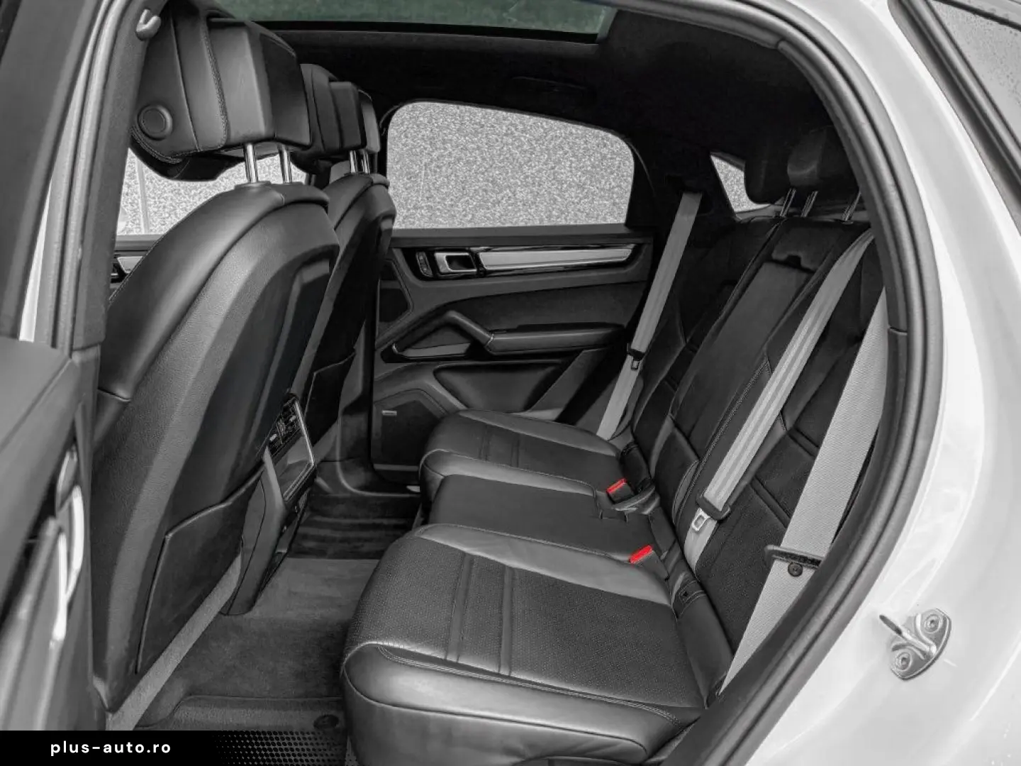 PORSCHE Cayenne Coupe E-Hybrid PLATINIUM EDITION  22 SPO