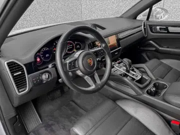 PORSCHE Cayenne Coupe E-Hybrid PLATINIUM EDITION  22 SPO