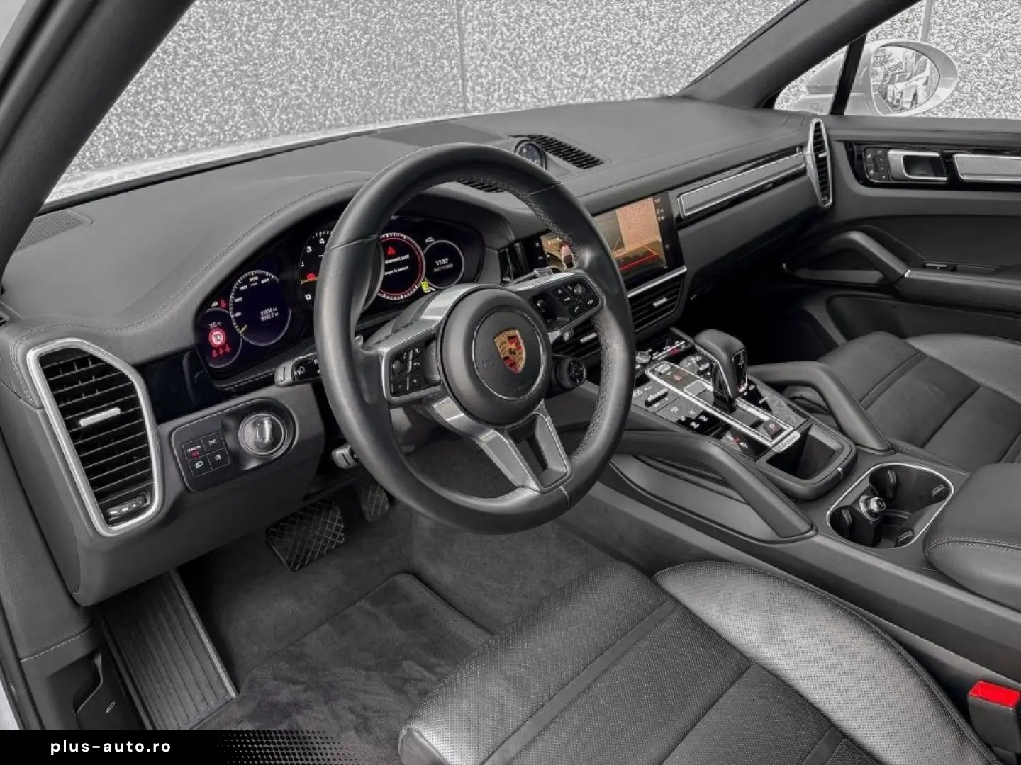 PORSCHE Cayenne Coupe E-Hybrid PLATINIUM EDITION  22 SPO