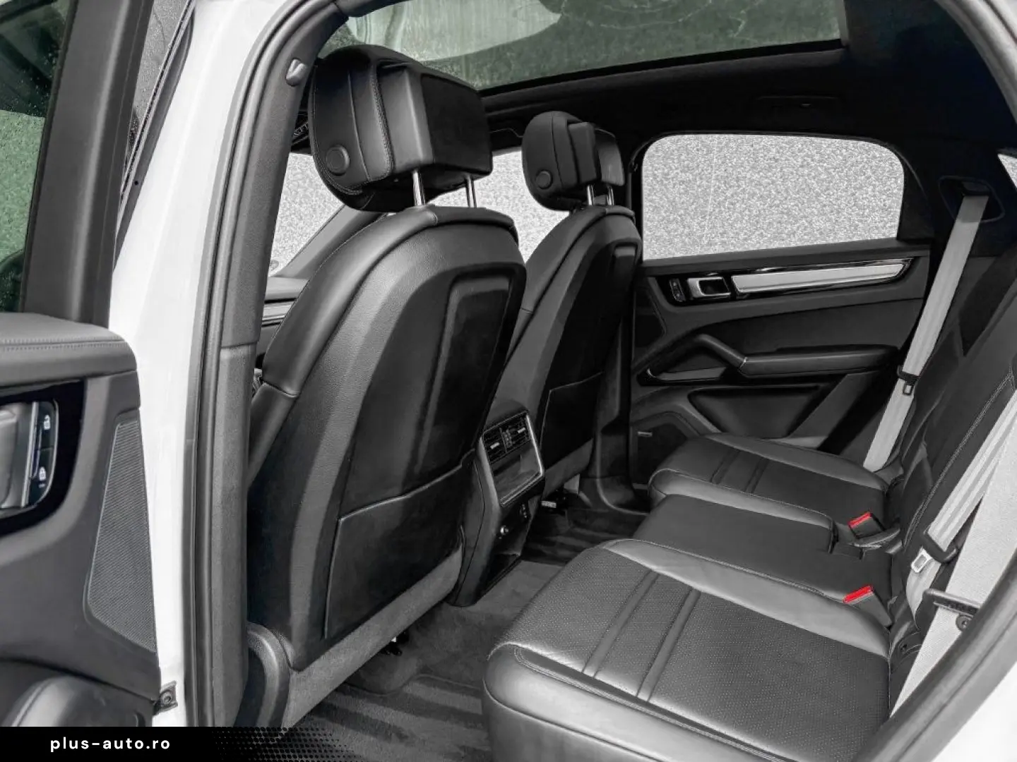 PORSCHE Cayenne Coupe E-Hybrid PLATINIUM EDITION  22 SPO