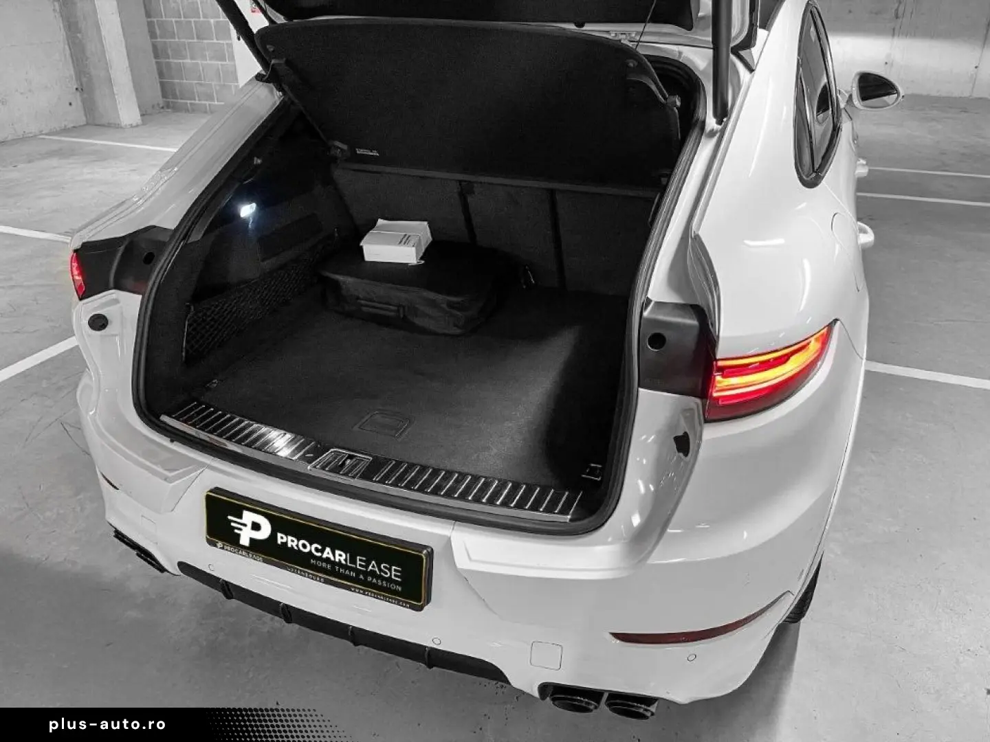 PORSCHE Cayenne Coupe E-Hybrid PLATINIUM EDITION  22 SPO