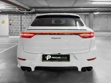 PORSCHE Cayenne Coupe E-Hybrid PLATINIUM EDITION  22 SPO