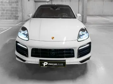 PORSCHE Cayenne Coupe E-Hybrid PLATINIUM EDITION  22 SPO