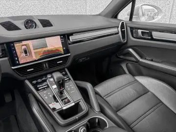 PORSCHE Cayenne Coupe E-Hybrid PLATINIUM EDITION  22 SPO