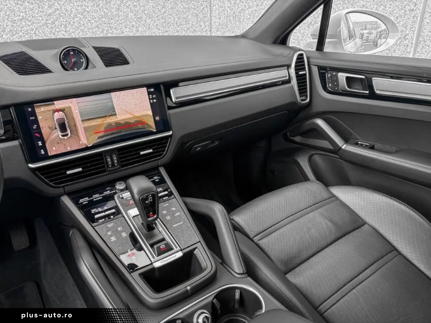 PORSCHE Cayenne Coupe E-Hybrid PLATINIUM EDITION  22 SPO