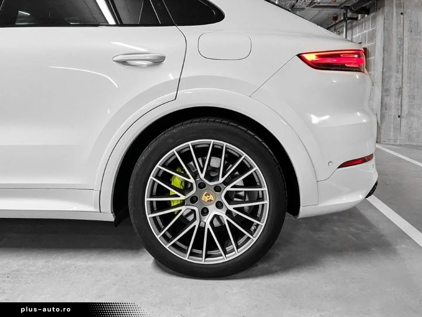 PORSCHE Cayenne Coupe E-Hybrid PLATINIUM EDITION  22 SPO