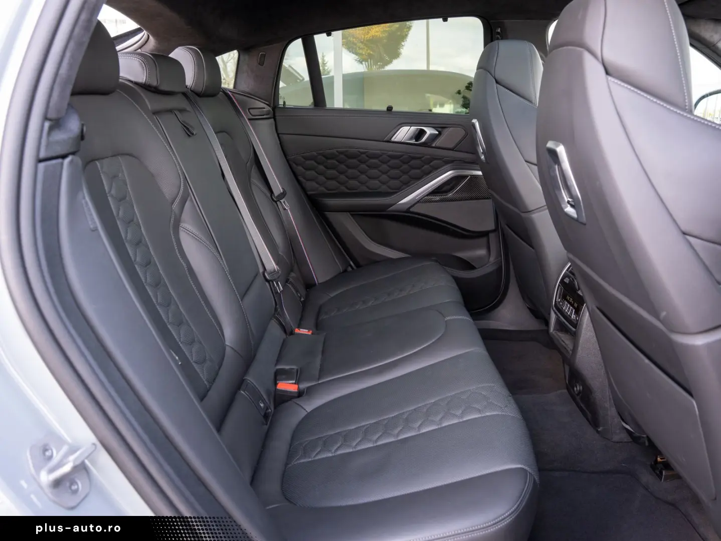 BMW X6 M Competition DrAPro 360  AHK PANO SITZLÜFT