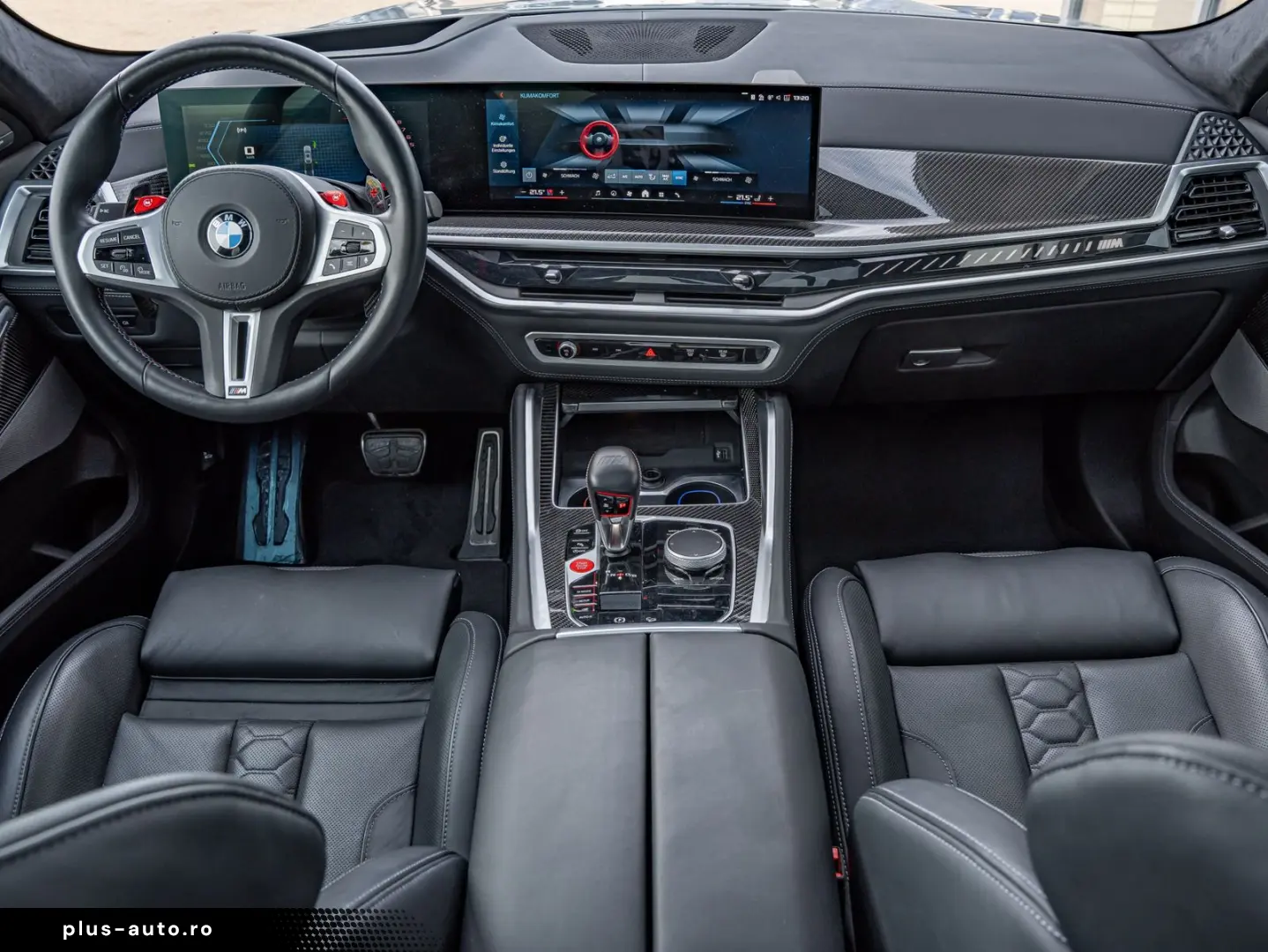 BMW X6 M Competition DrAPro 360  AHK PANO SITZLÜFT