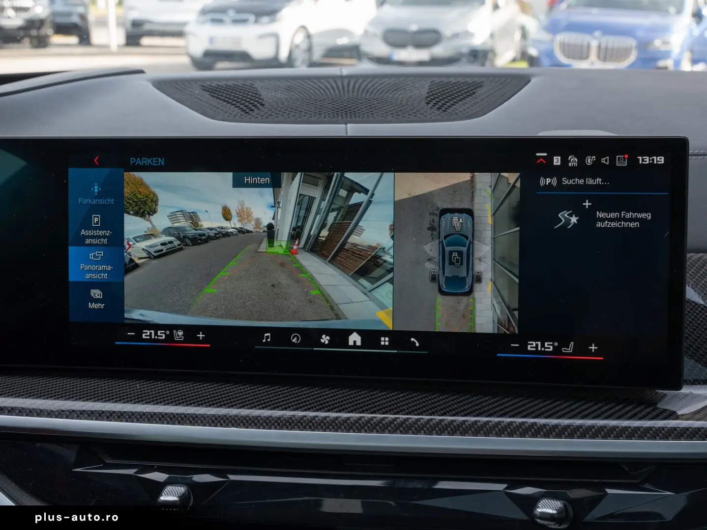 BMW X6 M Competition DrAPro 360  AHK PANO SITZLÜFT