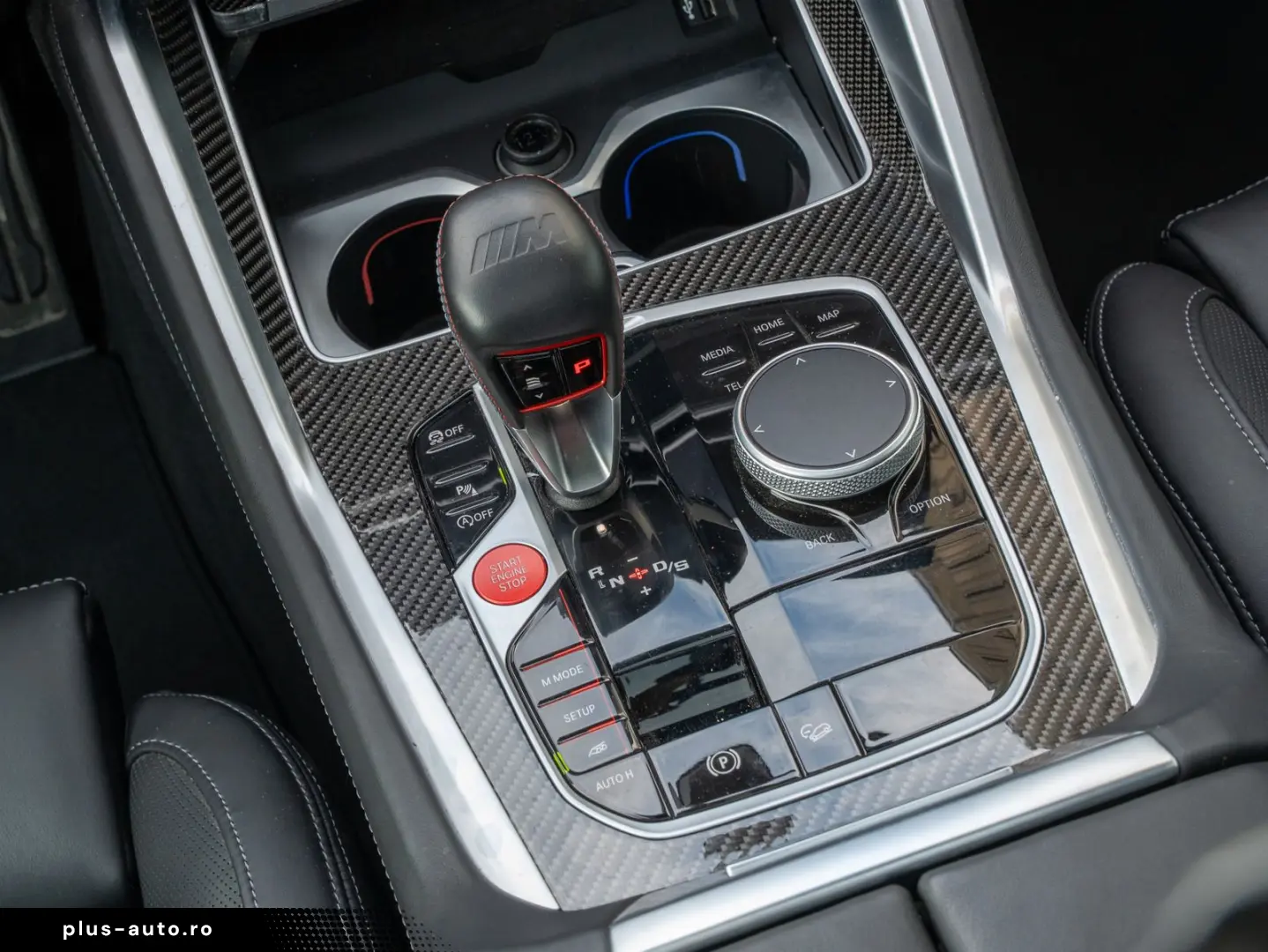 BMW X6 M Competition DrAPro 360  AHK PANO SITZLÜFT