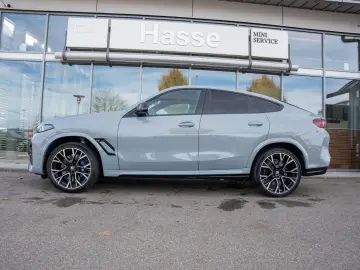 BMW X6 M Competition DrAPro 360  AHK PANO SITZLÜFT
