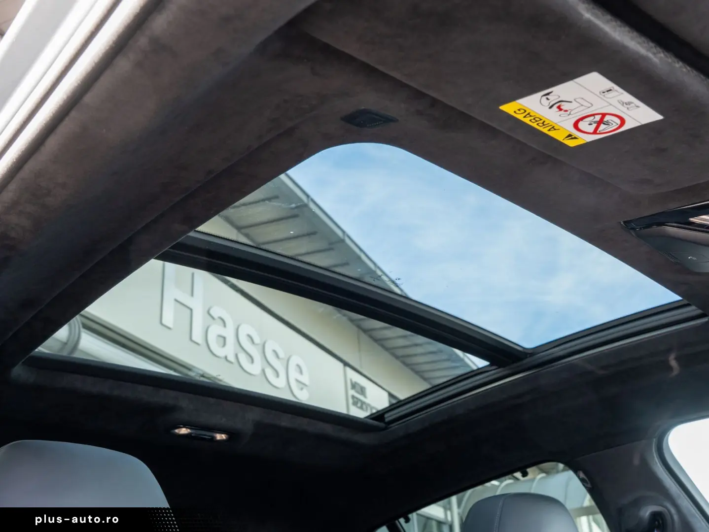 BMW X6 M Competition DrAPro 360  AHK PANO SITZLÜFT