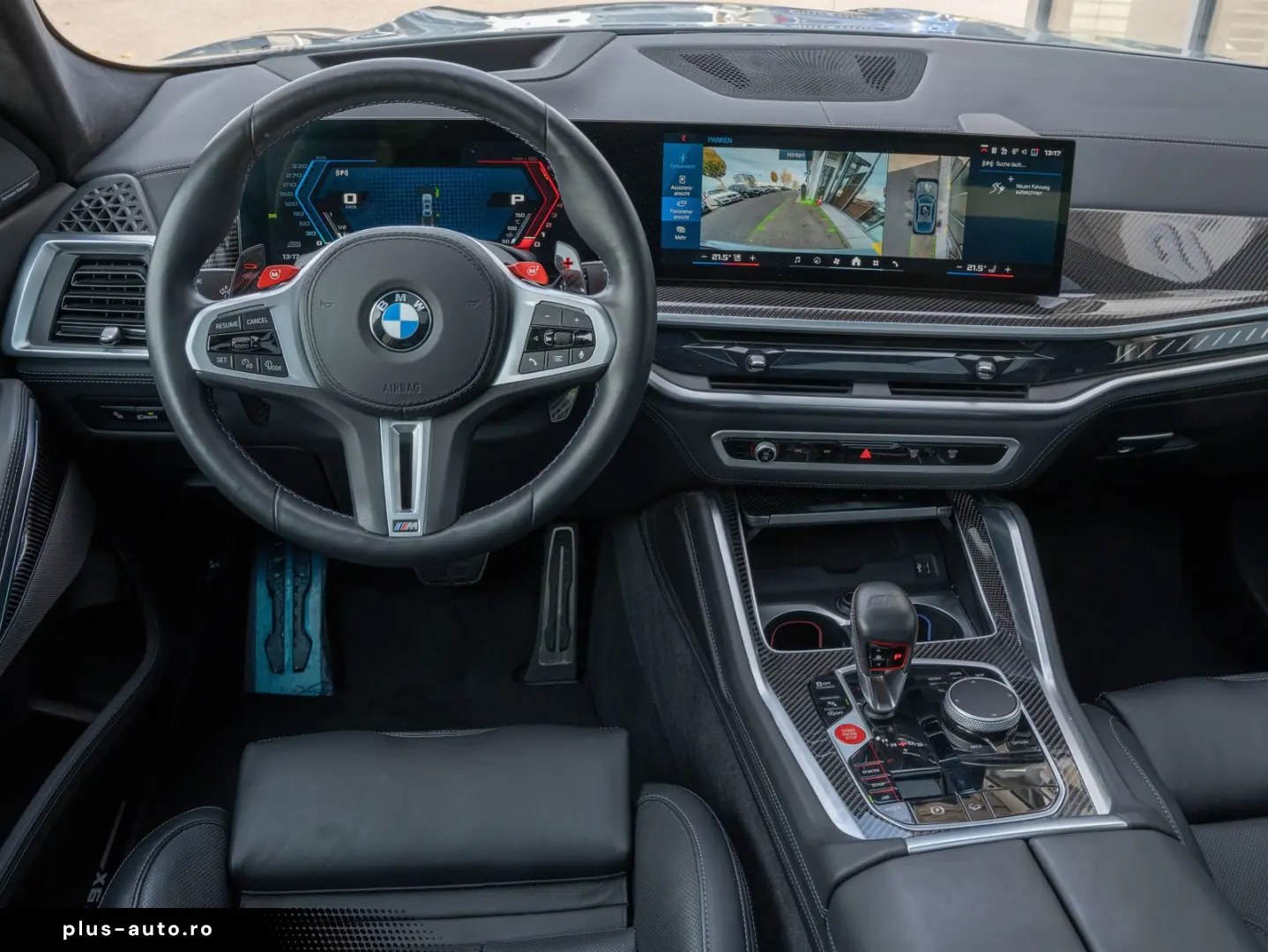 BMW X6 M Competition DrAPro 360  AHK PANO SITZLÜFT