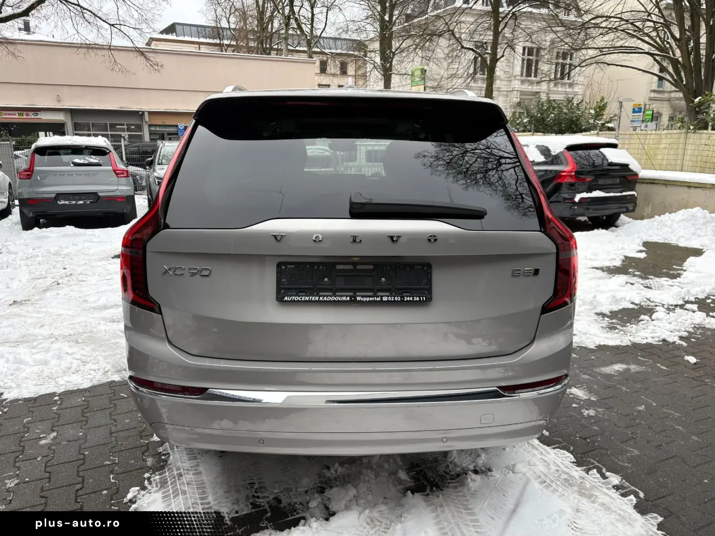 VOLVO XC90 B5 Facelift AWD Plus Bright 360 PANO H&K AC