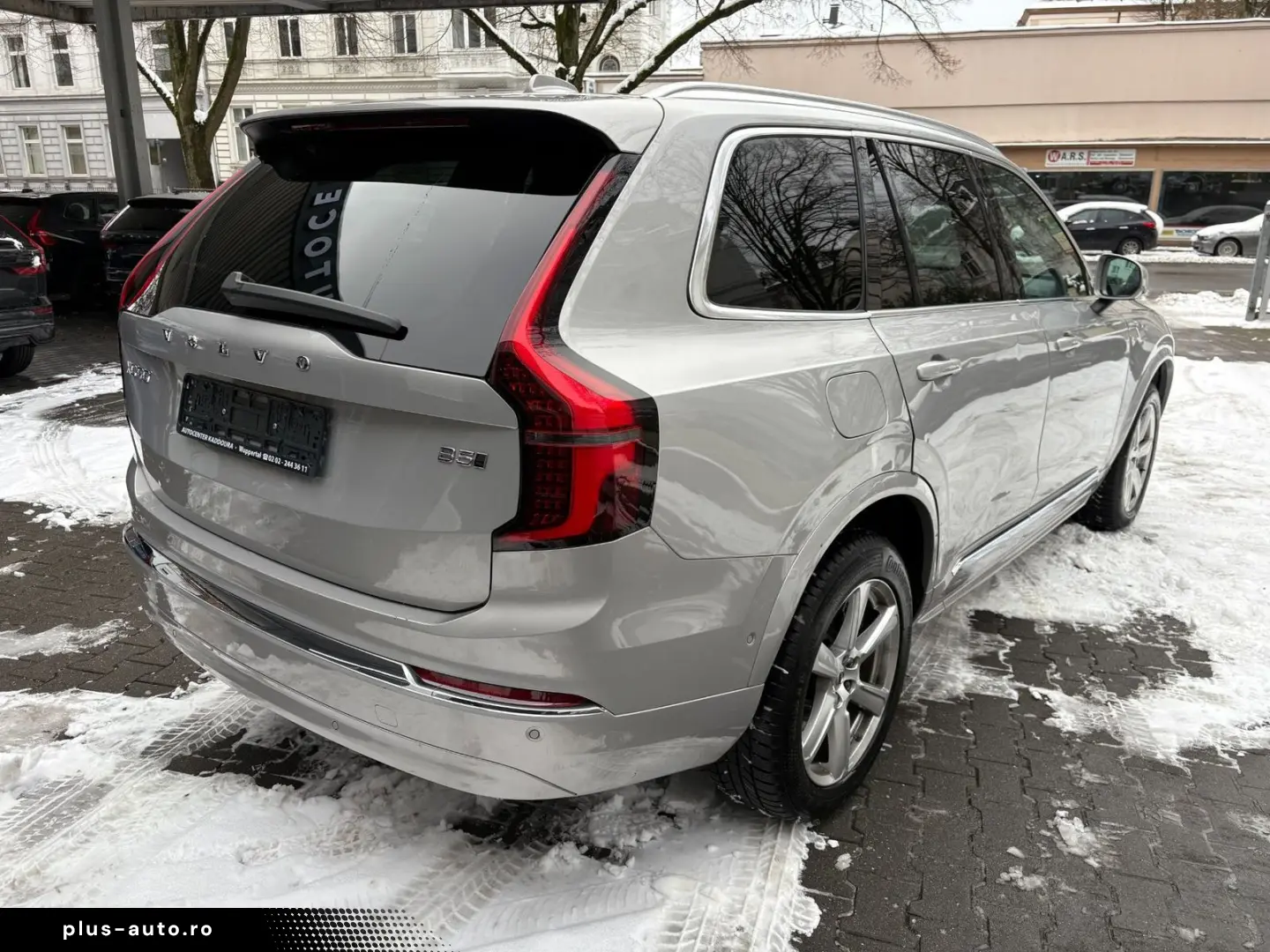 VOLVO XC90 B5 Facelift AWD Plus Bright 360 PANO H&K AC