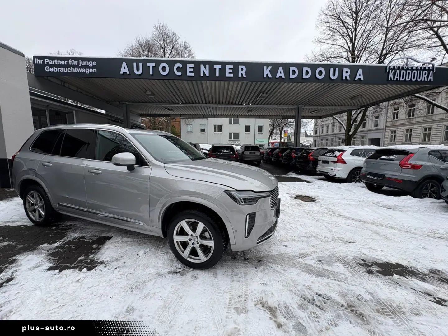 VOLVO XC90 B5 Facelift AWD Plus Bright 360 PANO H&K AC