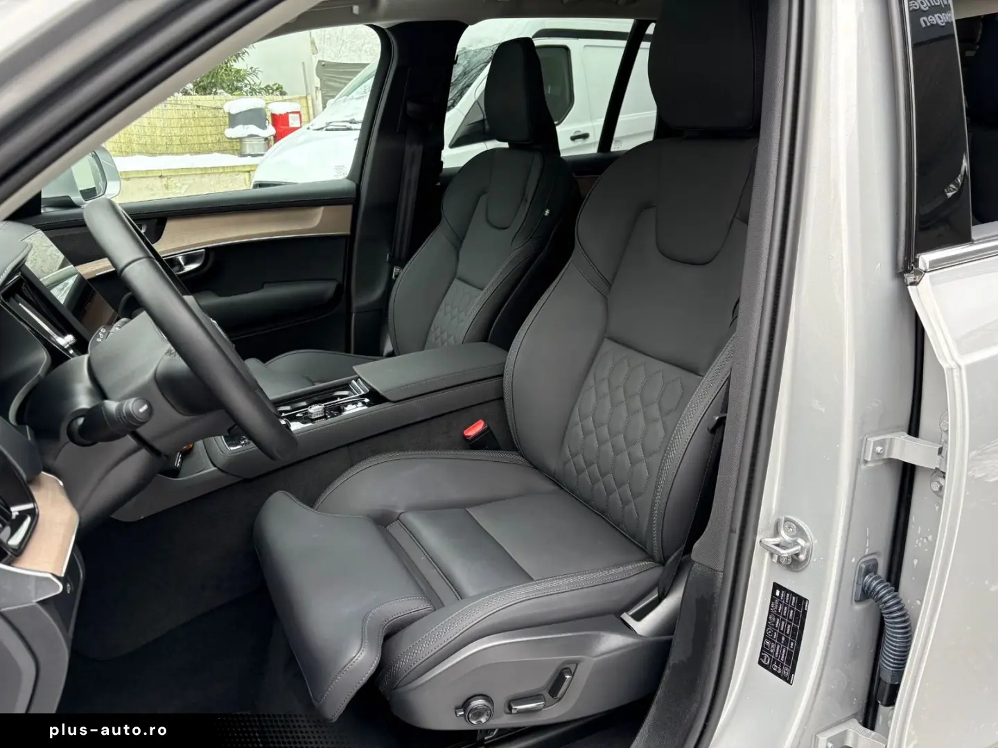 VOLVO XC90 B5 Facelift AWD Plus Bright 360 PANO H&K AC