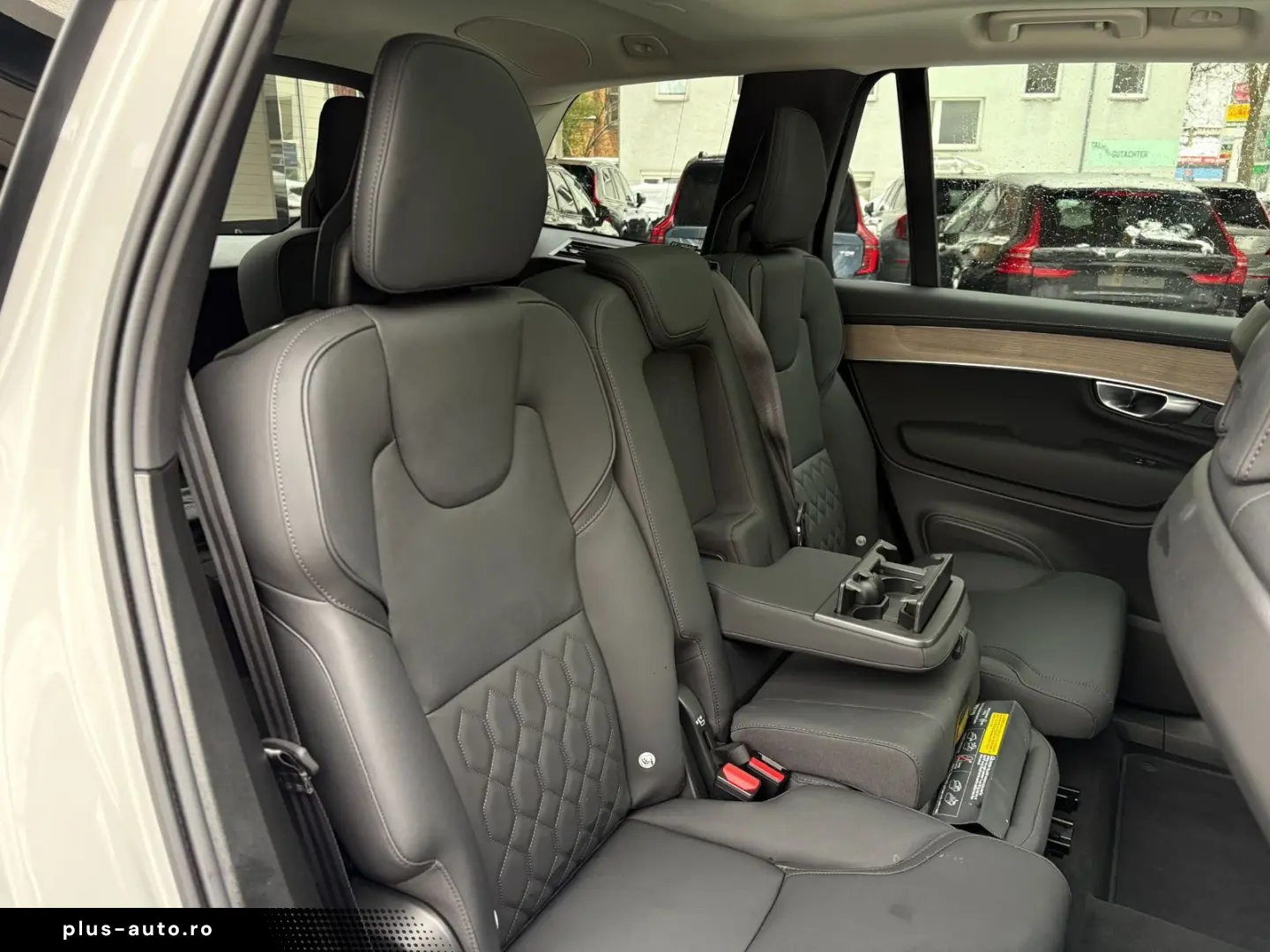 VOLVO XC90 B5 Facelift AWD Plus Bright 360 PANO H&K AC