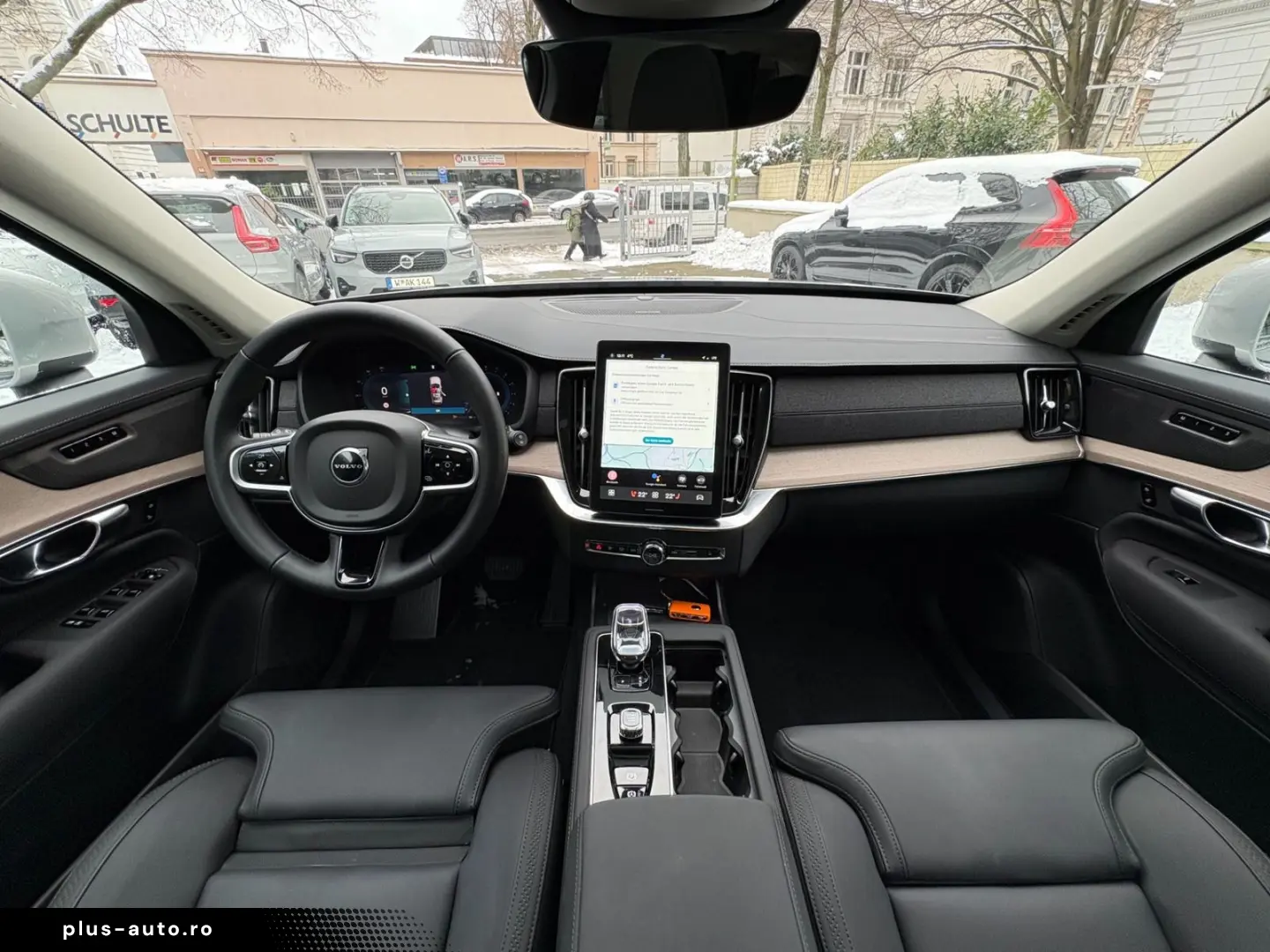 VOLVO XC90 B5 Facelift AWD Plus Bright 360 PANO H&K AC