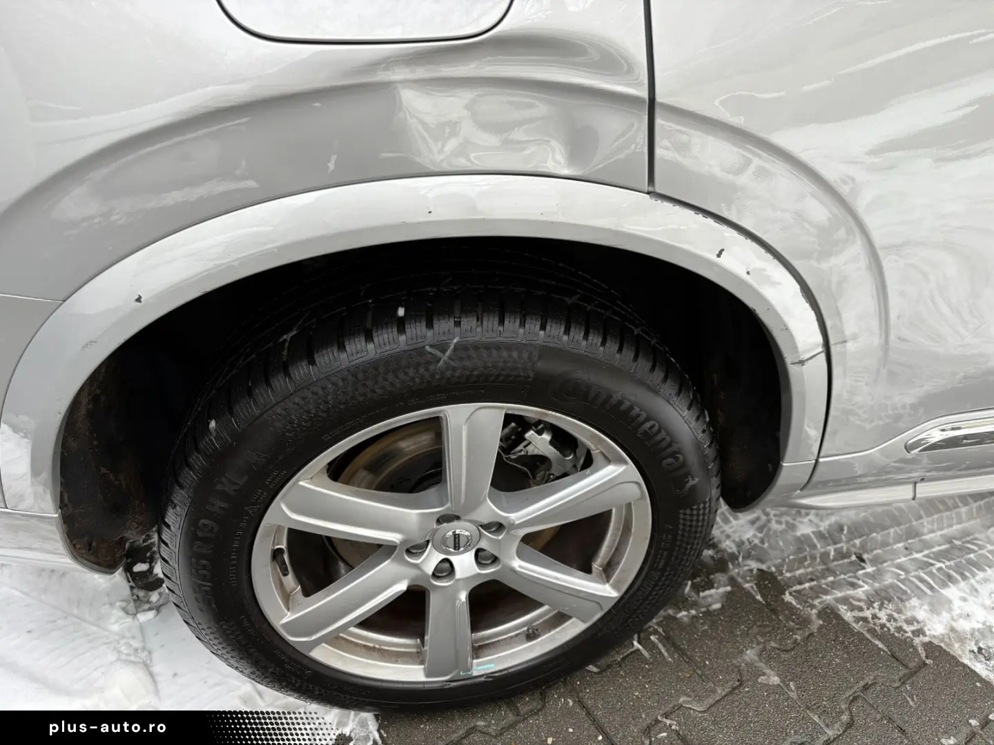 VOLVO XC90 B5 Facelift AWD Plus Bright 360 PANO H&K AC