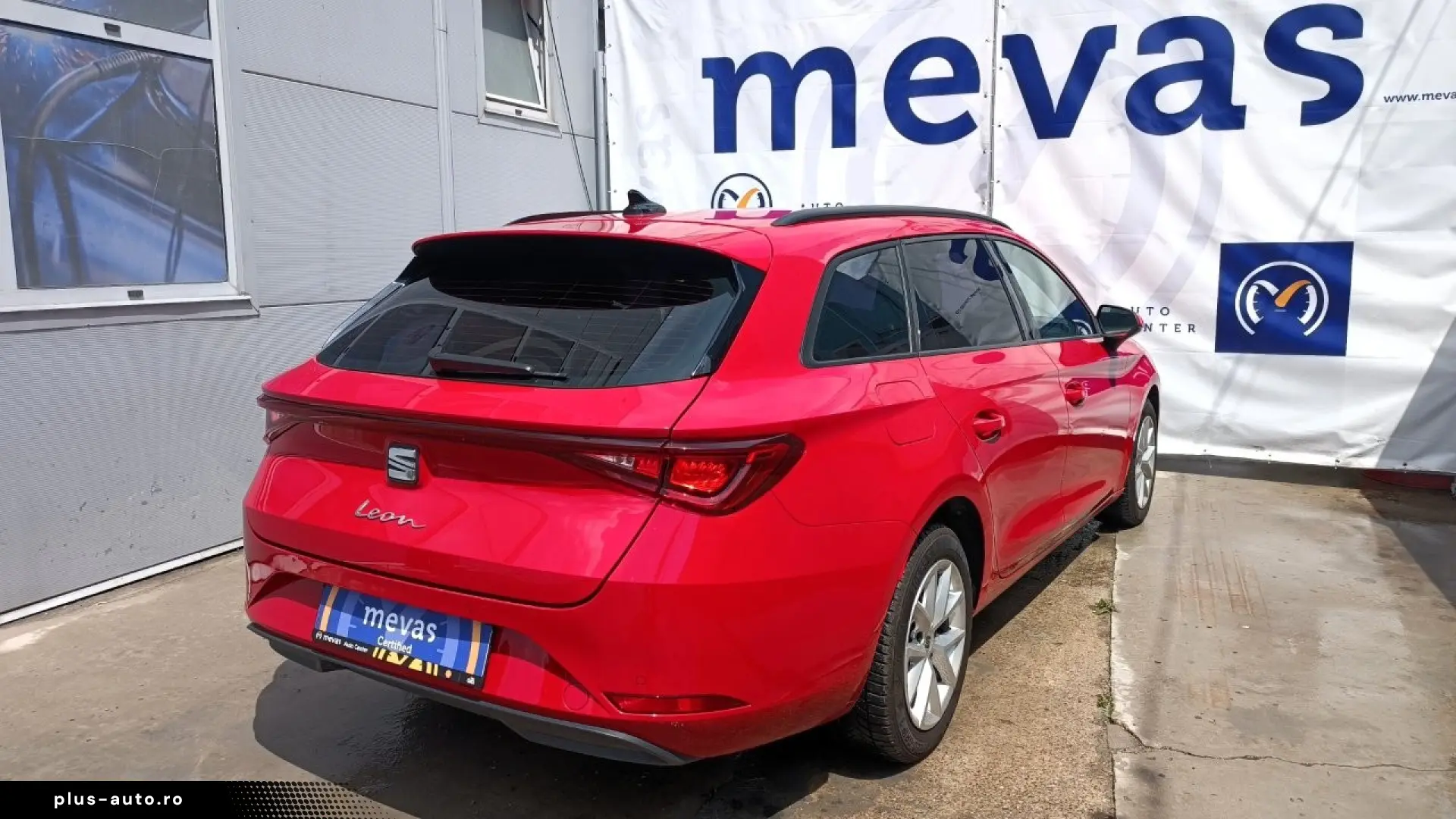 Seat Leon 1.5 TSI Style